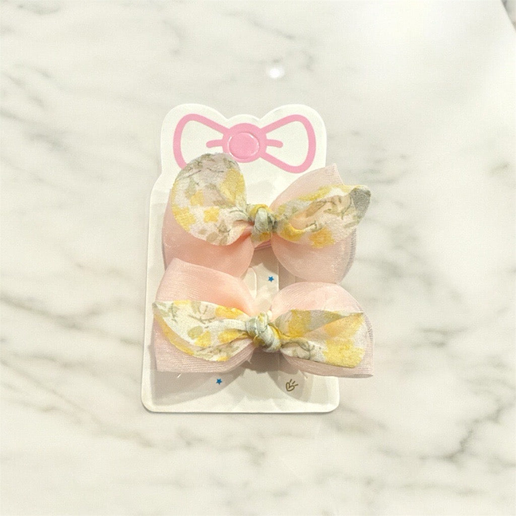 Minnie Bows